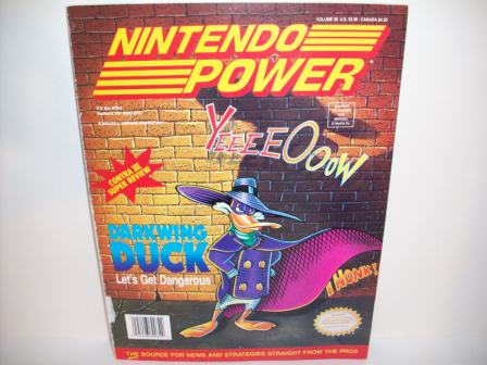 Nintendo Power Magazine - Vol.  36